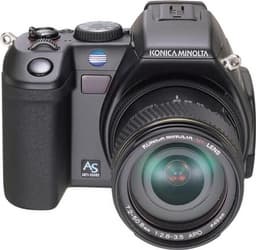 Konica Minolta introduces 8Mp DiMAGE A200 digital camera