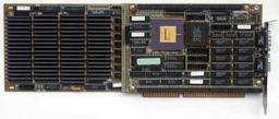 New exhibits for our Hardware Museum: Matrox PG-1281 graphics card
