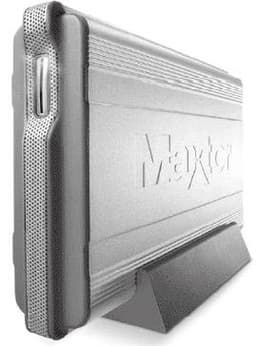OneTouch II — Maxtor´s new hard disk generation