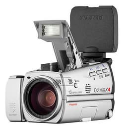Pentax: три цифровые фотокамеры и объектив для цифровых SLR