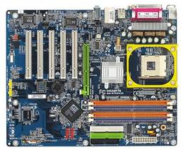 Gigabyte unveils GA-8TRX330-L motherboard on ATI RX330