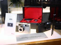 Ricoh GR1: новое – это не забытое старое