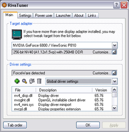 More on GeForce 6800 pipeline management
