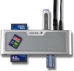 SanDisk unveils SPA digital album