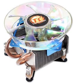Thermaltake introduces Silent 775 cooler