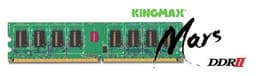 Kingmax announces Mars DDR2 533 SDRAM series