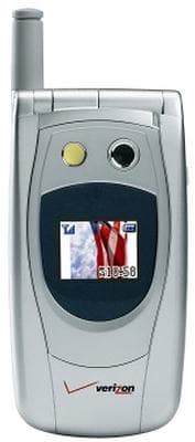 CDM-9900: мультимедийный CDMA/AMPS телефон Audiovox