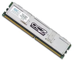 PC2-4200 EB DDR2 SDRAM Platinum rev. 2  очередные модули OCZ
