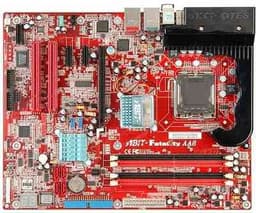 Fatal1ty AA8: игровая системная плата Abit