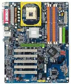 Gigabyte unveils GA-8TRX330-L and GV-RX70P solutions