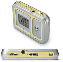 m500: 5-Гб MP3-проигрыватель Motorola