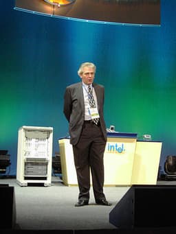 IDF 2004 в Москве: Стратегия развития технологий Microsoft