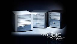 Soltek introduces QBIC EQ3901 barebones