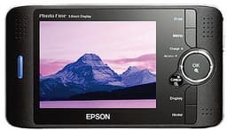 Multimedia Storage Viewer — цифровой фотоальбом Epson