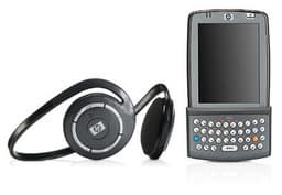 HP "преданонсирует" новые аксессуары iPAQ с hx2700