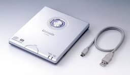 LF-P767C — внешний DVD Multi-привод Matsushita