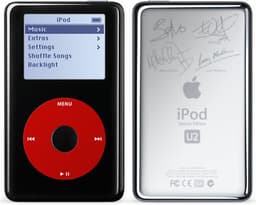 iPod U2 и iPod Photo