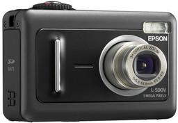L500V — 5-мегапиксельная камера Epson