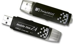 TwinMOS Z4  очередной USB-накопитель компании