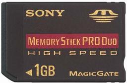 Sony shifts High Speed Memory Stick PRO Duo sales to February