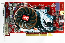 PLATINUM RADEON X800 XT Platinum Edition — новая видеокарта S/U/M/A/