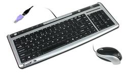 Thermaltake unveils Tsunami Dream Keyboard &amp; Mouse Combo