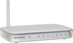 Маршрутизатор и WLAN-адаптер Netgear на чипсете Atheros AR5004X