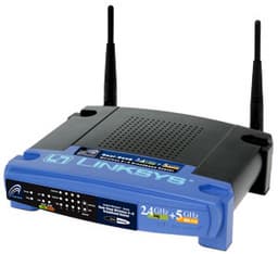 Linksys демонстрирует 4 новых решения для домашних WLAN-сетей
