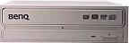 BenQ unveils DW1620 Pro DVD recorder
