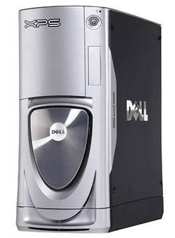 Dimension XPS Gen4: extreme gaming from Dell