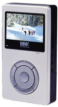 V-Tec V-MMV — британский ответ iPod