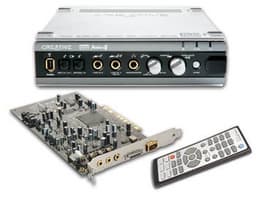 Sound Blaster Audigy 4 Pro  в продаже с конца ноября