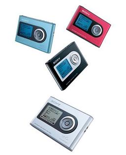 MP3 плеер от Sony — Walkman NW-HD3