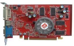Manli выпускает X600PRO на шине PCI-E