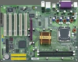 EPoX: новые материнские платы EP-5PDAJ и EP-5PLAI