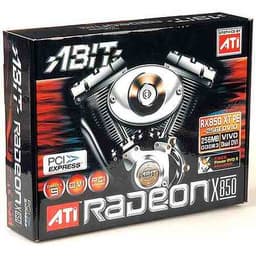 ABIT introduces 4 graphics cards on ATI new GPUs