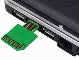 Тайваньское изобретение Double Card — SD с разъемом USB