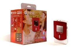 MEGA PLAYER 522: new MP3 player series for MSI