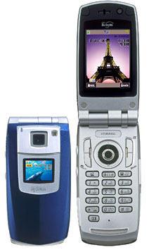 NEC N900iG: «глобальный» i-mode телефон NTT DoCoMo