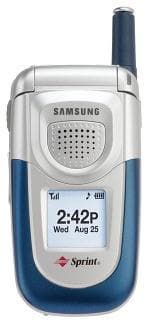 RL-A760/PM-A740: два новых CDMA-телефона Samsung