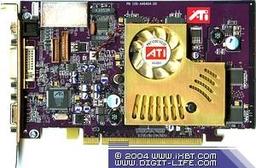 Фото дня: ALL-IN-WONDER RADEON X600 PRO в нашей лаборатории
