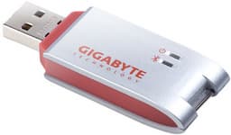 GN-BTD02 — вторая версия USB Bluetooth адаптера Gigabyte