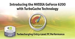 NVIDIA GeForce 6200TC officially announced