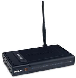 DGL-4300 — игровой маршрутизатор с четырьмя 1 Гбит Ethernet портами от D-Link