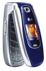 LG: анонс 20 новых мобильных телефонов 2005 года