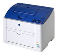 magicolor 2400W: новый цветной лазерный принтер Konica Minolta для SOHO