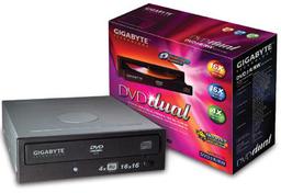 GO-W1616C  DVD Dual привод GIGABYTE к Новому году