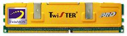 TwinMOS TwiSTER Pro DDR400: another intermediate step on the way to DDR2