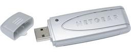 NETGEAR WG111U: the new double-108 Mbps USB 2.0 WLAN adapter