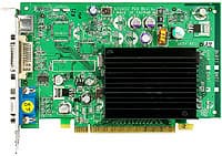 PX6200TC Leadtek и серия TC6200 Albatron: пошла волна видеокарт с TurboCache